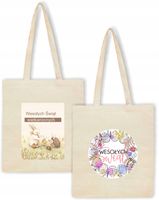 Eko Torba z nadrukiem PREZENT WIELKANOC