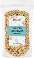 ORZECHY NERKOWCA 1kg Nerkowce POŁÓWKI PYSZNE 1000g