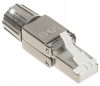 WTYK MODULARNY EKRANOWANY RJ45/FTP8-HAND DA