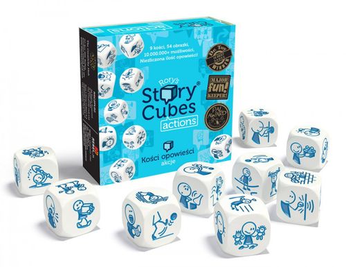 Story Cubes' Akcje na Arena.pl