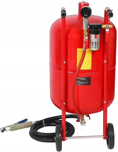 piaskarka syfonowa 80l + akcesoria kd5855 na Arena.pl