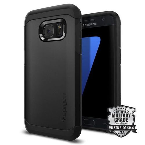 SPIGEN TOUGH ARMOR GALAXY S7 BLACK na Arena.pl