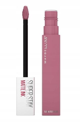 MAYBELLINE SUPER STAY MATTE INK Matowa pomadka 15 na Arena.pl