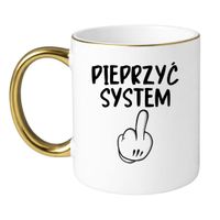 Klasyczny Biało-Złoty 330 ml