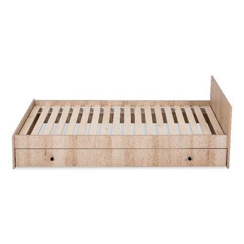 KLUPŚ Łóżko Kompakt buk na Arena.pl