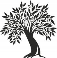 NAKLEJKI na ścianę ścienne DRZEWO drzewa 160cm