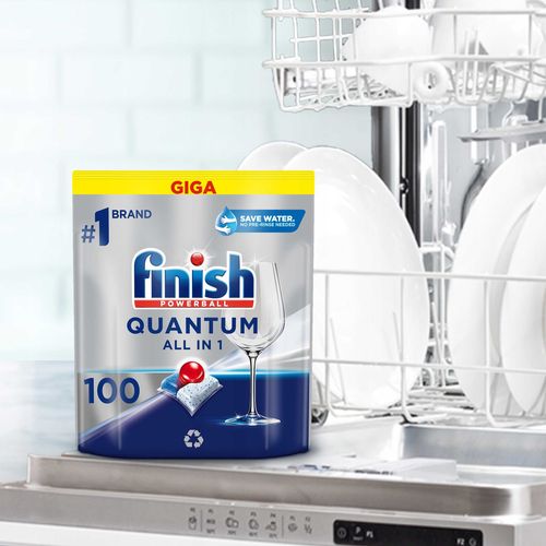 FINISH Kapsułki Quantum All-in-1 100 regular na Arena.pl