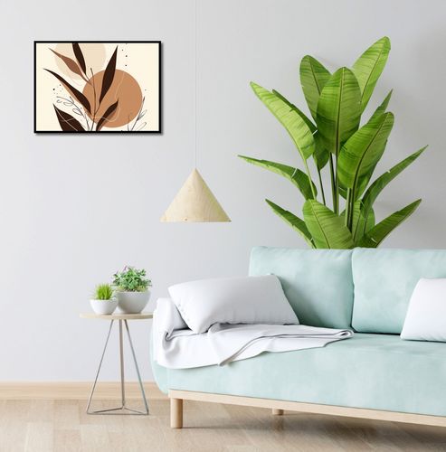 Plakat 55x40cm Szeptem Jesieni na Arena.pl