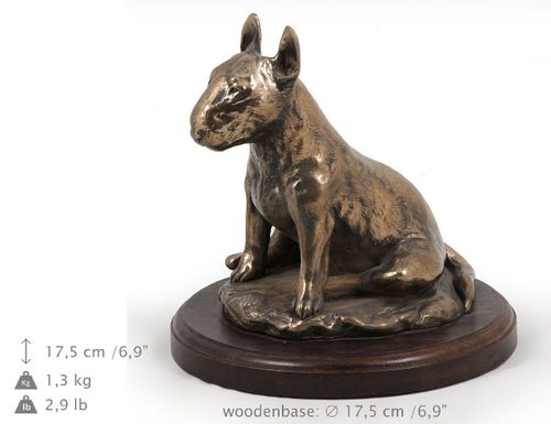 Bulterier - figurka - 589 na Arena.pl
