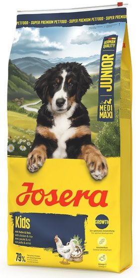 Josera Junior Kids 12,5kg zdjęcie 1