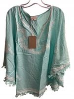 Ponczo damskie Usha r.S