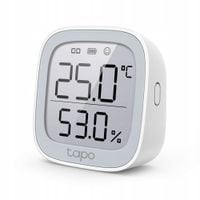 Czujnik temperatury i wilgotności TP-LINK Tapo T315