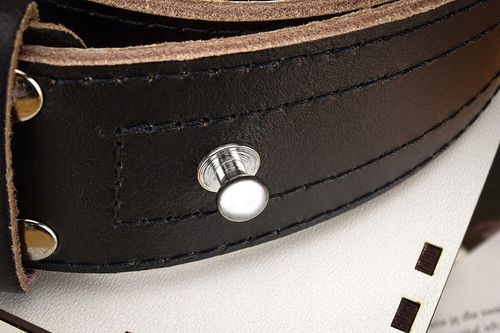 Pasek Męski Szeroki Pas wojskowy Gracio + GRATIS na Arena.pl