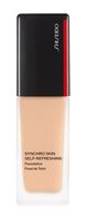 shiseido face synchro skin self-refreshing foundation 160 spf30 30ml