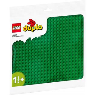 10980 LEGO DUPLO Zielona płytka konstrukcyjna