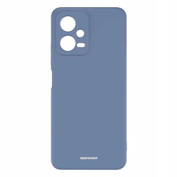 Spacecase Silicone Case Poco X5 5G/Redmi Note 12 5G Blue zdjęcie 7