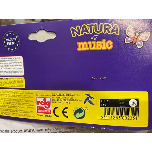 Zabawka Muzyczna Reig Saksofon 29 cm na Arena.pl