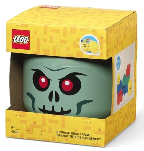 Pojemnik LEGO 40320811 Zombie na Arena.pl