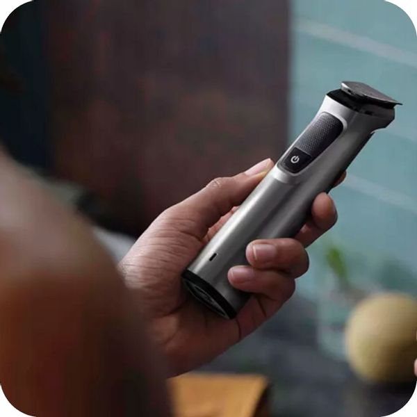 Trymer PHILIPS Multigroom 5000 MG5930/15 zdjęcie 8