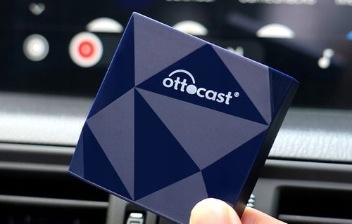 Bezprzewodowy adapter Ottocast CP79 A2AIR Android Bluetooth WIFI na Arena.pl