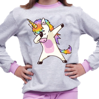 Piżama dziecięca Jednorożec - Unicorn