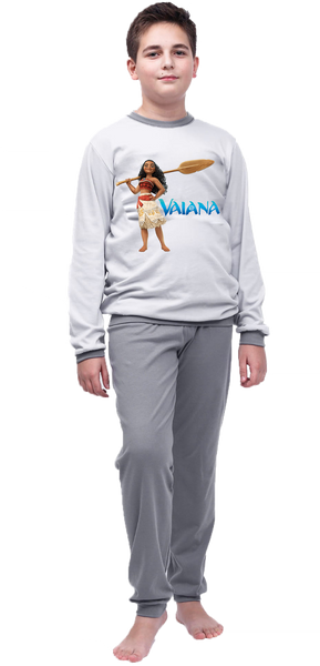 Piżama dziecięca Vaiana zdjęcie 2