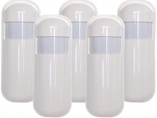 BEZPRZEWODOWY ALARM LCD GSM APP SYRENY WIFI TUYA na Arena.pl