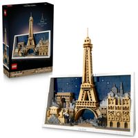 LEGO Architecture 21064 Paryż - Miasto Miłości