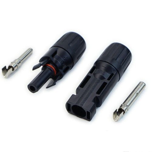 KONEKTORY SZEREGOWE MC4 ZŁĄCZKA PANEL SOLARNY na Arena.pl