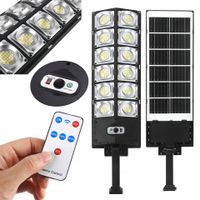 Lampa uliczna solarna z pilotem kraft&dele 700w 80000lm ip65 KD3481