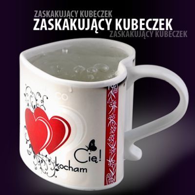 Zaskakujący Kubeczek na Arena.pl