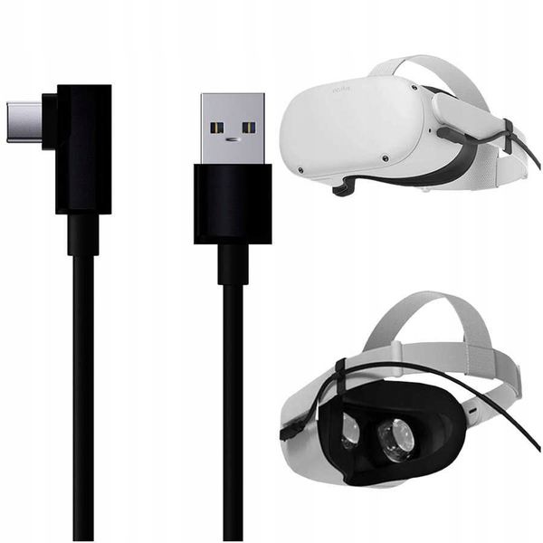 Kabel USB - USB typ C Alogy 5 m zdjęcie 1