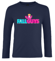 Koszulka z dł.rękaw. Fall Guys