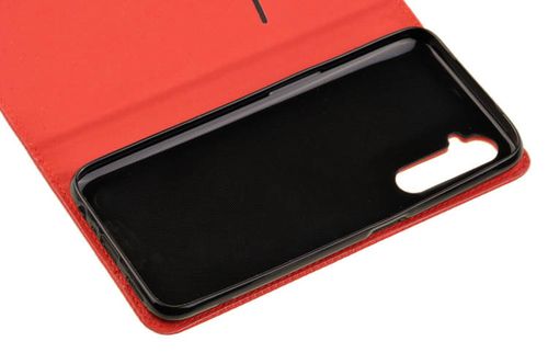 Etui Smart do Realme 6 czerwony na Arena.pl