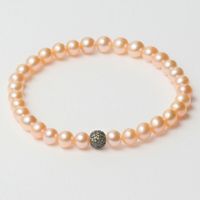 Bransoletka Damska Lancaster JLA-BR-SB-3-PE 16 mm