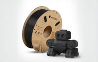 Filament ANYCUBIC High Speed PLA PLA 1.75mm 1kg (czarny)