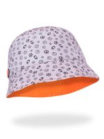 Czapka letnia szara Lukas  48 YOCLUB