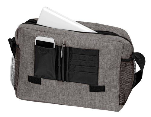 Torba na ramię DONEGAL, czarny, szary na Arena.pl