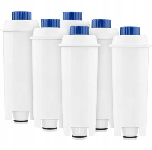 6 FILTR do ekspresu DELONGHI DINAMICA MAGNIFICA ECAM na Arena.pl