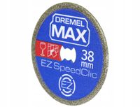 TARCZA DIAMENTOWA 38mm SC545DM EZ SpeedClic DREMEL