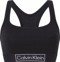 Calvin Klein biustonosz sportowy czarny rozmiar XS