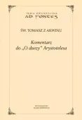 Komentarz do "O duszy" Arystotelesa
