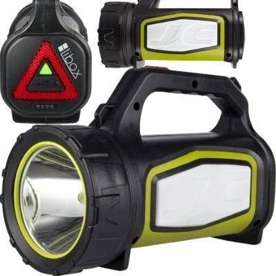 latarka reflektor i szperacz libox 1200 lm led libox lb0171 na Arena.pl
