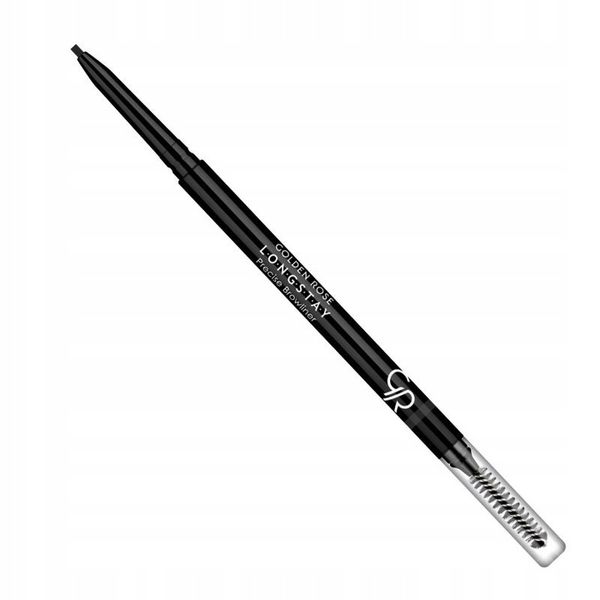 GOLDEN ROSE KREDKA DO BRWI ZE SZCZOTECZKĄ LONGSTAY PRECISE KONTURÓWKA 105 zdjęcie 4