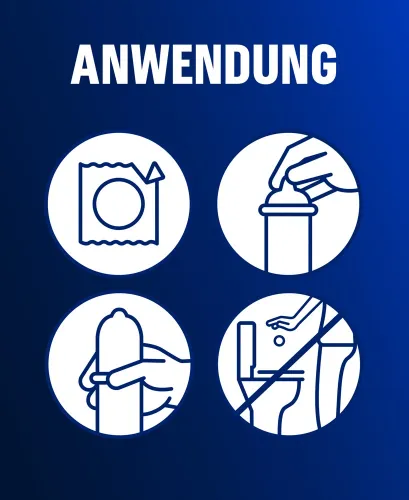 durex intense orgasmic 22 szt. prążkowane miętowe prezerwatywy na Arena.pl