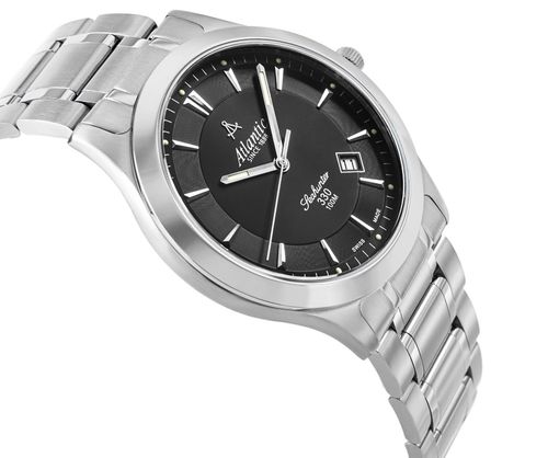 zegarek męski atlantic seahunter 71365.41.61 + box na Arena.pl