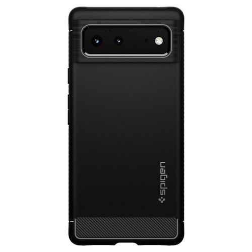 SPIGEN RUGGED ARMOR GOOGLE PIXEL 6 MATTE BLACK na Arena.pl