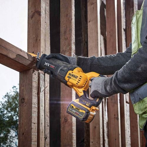 DEWALT PIŁA SZABLASTA 18V FLEXVOLT ADVANTAGE DCS386NT na Arena.pl