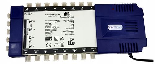 Multiswitch Spacetronik Pro Series MS-0916PL 9/16 na Arena.pl