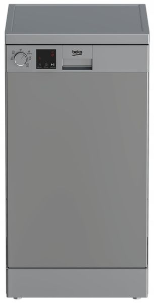 Zmywarka Beko DVS05024S 10kpl 5 programów 45cm zdjęcie 1